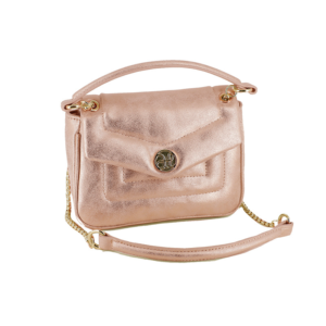 ABEL&LULA ΤΣΑΝΤΑ ΚΑΠΙΤΟΝΕ ΡΟΖ 5454 - Image 1