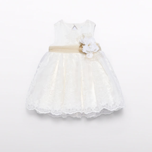 ABEL&LULA ΦΟΡΕΜΑ ΟΡΓΑΝΤΖΑ ΚΕΝΤΗΤΗ ΚΡΕΜ 5007 - Image 3