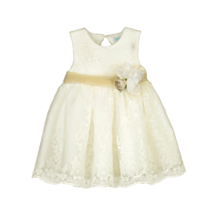 ABEL&LULA ΦΟΡΕΜΑ ΟΡΓΑΝΤΖΑ ΚΕΝΤΗΤΗ ΚΡΕΜ 5007 - Image 1