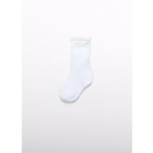 ABEL&LULA ΚΑΛΤΣΑΚΙ ΒΑΜΒΑΚΙ ΓΥΑΛΙΣΤΕΡΟ ΚΡΕΜ 5435 - Image 2