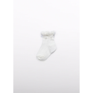 ABEL&LULA ΚΑΛΤΣΑΚΙ ΒΟΛΑΝ ΤΟΥΛΙ ΚΡΕΜ 5434 - Image 2