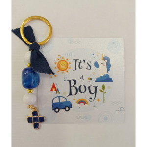 Κεράσματα Γέννας Μπρελόκ 23193 - Image 1