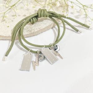 ΑΦΗΤΕΧΝΟ ΒΡΑΧΙΟΛΙ ΜΠΑΜΠΑΣ - ΝΟΝΟΣ Α2403 1τμχ - Image 1