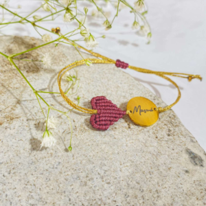 ΑΦΗΤΕΧΝΟ ΒΡΑΧΙΟΛΙ ΜΑΜΑ ΝΟΝΑ M2401 1τμχ - Image 1