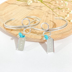 ΑΦΗΤΕΧΝΟ ΒΡΑΧΙΟΛΙ ΜΑΜΑ ΝΟΝΑ  Α2404 1τμχ - Image 1