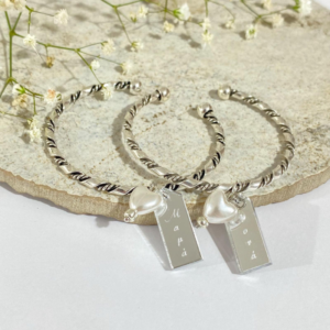 ΑΦΗΤΕΧΝΟ ΒΡΑΧΙΟΛΙ ΜΑΜΑ ΝΟΝΑ M2423 1τμχ - Image 1