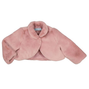 ABEL & LULA ΠΑΛΤΟ ΓΟΥΝΑ ΣΑΠΙΟ ΜΗΛΟ 5815 - Image 1