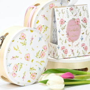 ΞΥΛΙΝΟ ΝΤΕΦΙ FLORABLE by SOAP TALES - Image 3