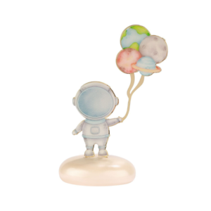 ΑΣΤΡΟΝΑΥΤΗΣ ΜΕ ΠΛΑΝΗΤΕΣ ΣΕ ΒΟΤΣΑΛΟ 2401 - Image 1