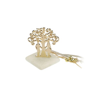 ΔΕΝΤΡΟ ΤΗΣ ΖΩΗΣ ΜΕ ΖΕΥΓΑΡΙ ΣΕ ΠΕΤΡΑ 8904 - Image 1