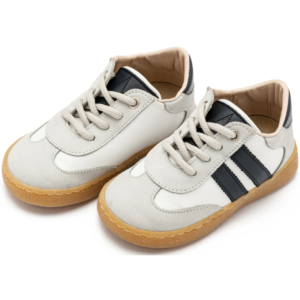 BABYWALKER ΔΙΧΡΩΜΟ ΔΕΤΟ SNEAKER EXC5296 ΜΠΛΕ ΓΚΡΙ - Image 3