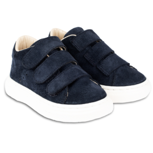 BABYWALKER ΜΟΝΟΧΡΩΜΟ SNEAKER BW4254 ΜΠΛΕ - Image 1