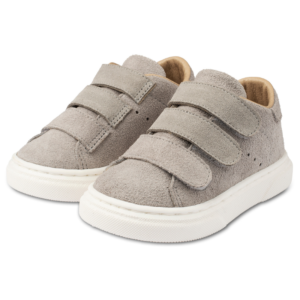 BABYWALKER ΜΟΝΟΧΡΩΜΟ SNEAKER BW4254 ΓΚΡΙ - Image 3