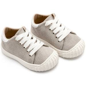 BABYWALKER ΔΕΤΟ SNEAKER BW4301 ΓΚΡΙ - Image 1