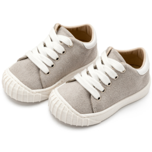 BABYWALKER ΔΕΤΟ SNEAKER BW4301 ΓΚΡΙ - Image 3