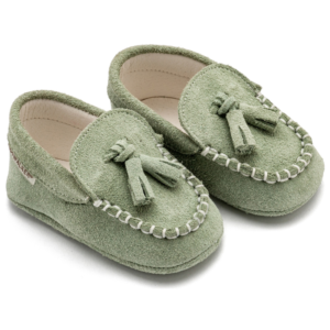 BABYWALKER ΚΑΣΤΟΡΙΝΟ LOAFER MI 1130 MENTA - Image 1