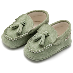 BABYWALKER ΚΑΣΤΟΡΙΝΟ LOAFER MI 1130 MENTA - Image 3