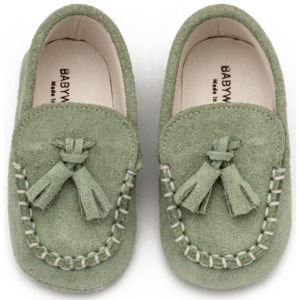BABYWALKER ΚΑΣΤΟΡΙΝΟ LOAFER MI 1130 MENTA - Image 2