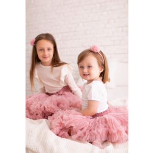 Tutu Φούστα Light Dusty Pink - Image 2