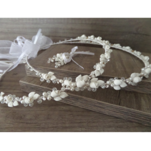 Στέφανα Γάμου Silea Ν702 - Image 1