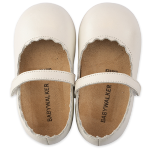 BABYWALKER ΓΟΒΑΚΙ ΜΟΝΗ ΜΠΑΡΕΤΑ ΧΡΑΤΣ ΕΚΡΟΥ BW4597 - Image 2