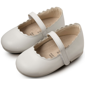 BABYWALKER ΓΟΒΑΚΙ ΜΟΝΗ ΜΠΑΡΕΤΑ ΧΡΑΤΣ ΛΕΥΚΟ BW4597 - Image 3