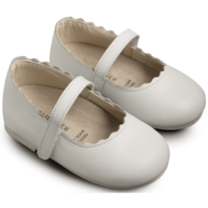 BABYWALKER ΓΟΒΑΚΙ ΜΟΝΗ ΜΠΑΡΕΤΑ ΧΡΑΤΣ ΛΕΥΚΟ BW4597 - Image 1