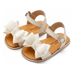 BABYWALKER ΠΕΔΙΛΟ ΜΕ ΥΦΑΣΜΑΤΙΝΟ ΦΙΟΓΚΟ ΕΚΡΟΥ BS3592 - Image 3