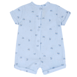 CHICCO ΠΥΤΖΑΜΑΚΙ ΦΟΡΜΑΚΙ ΟΛΟΣΩΜΟ ΣΙΕΛ 51342 - Image 2