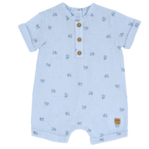 CHICCO ΠΥΤΖΑΜΑΚΙ ΦΟΡΜΑΚΙ ΟΛΟΣΩΜΟ ΣΙΕΛ 51342 - Image 1