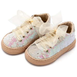 BABYWALKER ΔΕΤΟ SNEAKER ΑΠΟ ΥΦΑΣΜΑ ΠΑΓΕΤΑ ΝΟΥΤΝ EXC5882 - Image 3