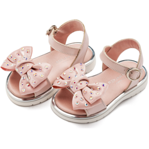 BABYWALKER ΠΕΔΙΛΟ ΜΕ ΣΤΡΑΣ ΚΑΙ ΦΙΟΓΚΟ ΡΟΖ LU6122 - Image 3