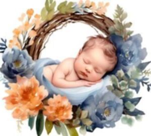 Κεράσματα Γέννας Μπρελόκ 25-Α205 - Image 5