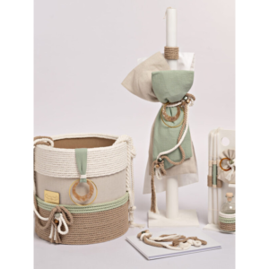 BABY BLOOM ΒΑΠΤΙΣΤΙΚΟ ΣΕΤ Κ25.56 - Image 1