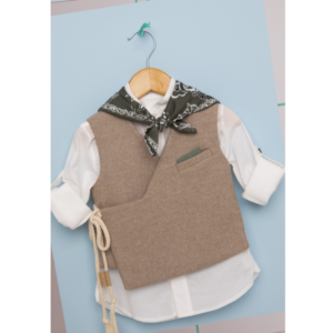 BAMBOLINO ΣΕΤ GRIGORIS 1714 + 1775 ΜΠΟΥΦΑΝ CARTER - Image 2