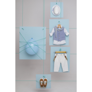 BAMBOLINO ΣΕΤ DIMITRIS 1719 - Image 1