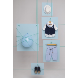 BAMBOLINO ΣΕΤ THOMAS 1727 - Image 1