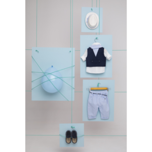 BAMBOLINO ΣΕΤ THOMAS 1727 - Image 2