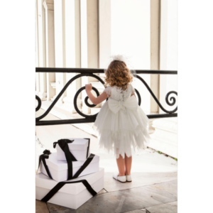 DOLCE BAMBINI ΒΑΠΤΙΣΤΙΚΟ ΦΟΡΕΜΑ 6001-1 - Image 2