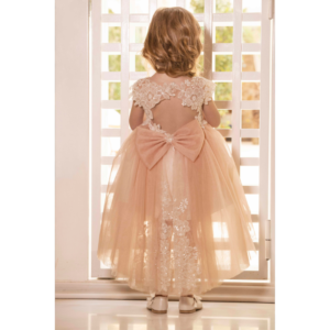 DOLCE BAMBINI ΒΑΠΤΙΣΤΙΚΟ ΦΟΡΕΜΑ 9703-8 - Image 2