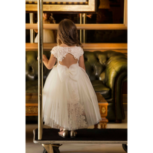 DOLCE BAMBINI ΒΑΠΤΙΣΤΙΚΟ ΦΟΡΕΜΑ 9703-1 - Image 2