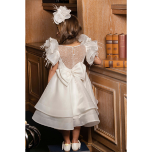 DOLCE BAMBINI ΒΑΠΤΙΣΤΙΚΟ ΦΟΡΕΜΑ 9721-1 - Image 2