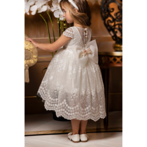 DOLCE BAMBINI ΒΑΠΤΙΣΤΙΚΟ ΦΟΡΕΜΑ 9723-1 - Image 2