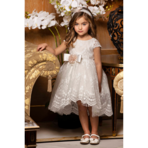 DOLCE BAMBINI ΒΑΠΤΙΣΤΙΚΟ ΦΟΡΕΜΑ 9723-1 - Image 1