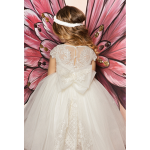 DOLCE BAMBINI ΒΑΠΤΙΣΤΙΚΟ ΦΟΡΕΜΑ 9753-1 - Image 2