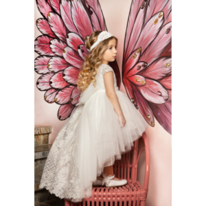 DOLCE BAMBINI ΒΑΠΤΙΣΤΙΚΟ ΦΟΡΕΜΑ 9753-1 - Image 4
