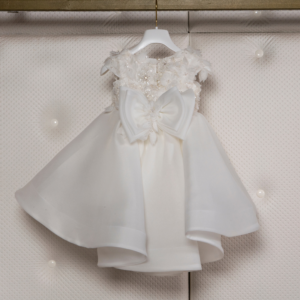 DOLCE BAMBINI ΒΑΠΤΙΣΤΙΚΟ ΦΟΡΕΜΑ 9804-1 - Image 3