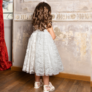 DOLCE BAMBINI ΒΑΠΤΙΣΤΙΚΟ ΦΟΡΕΜΑ 9835-1 - Image 2