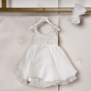 DOLCE BAMBINI ΒΑΠΤΙΣΤΙΚΟ ΦΟΡΕΜΑ 9848-1 - Image 3