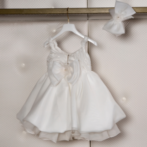 DOLCE BAMBINI ΒΑΠΤΙΣΤΙΚΟ ΦΟΡΕΜΑ 9848-1 - Image 4